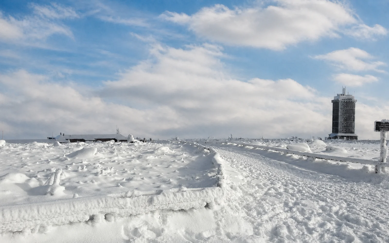 Gebirge in Deutschland